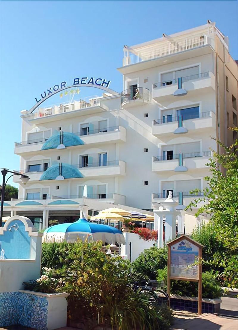 Luxor Beach Boutique Hotel กัตตอลิกา ภายนอก รูปภาพ