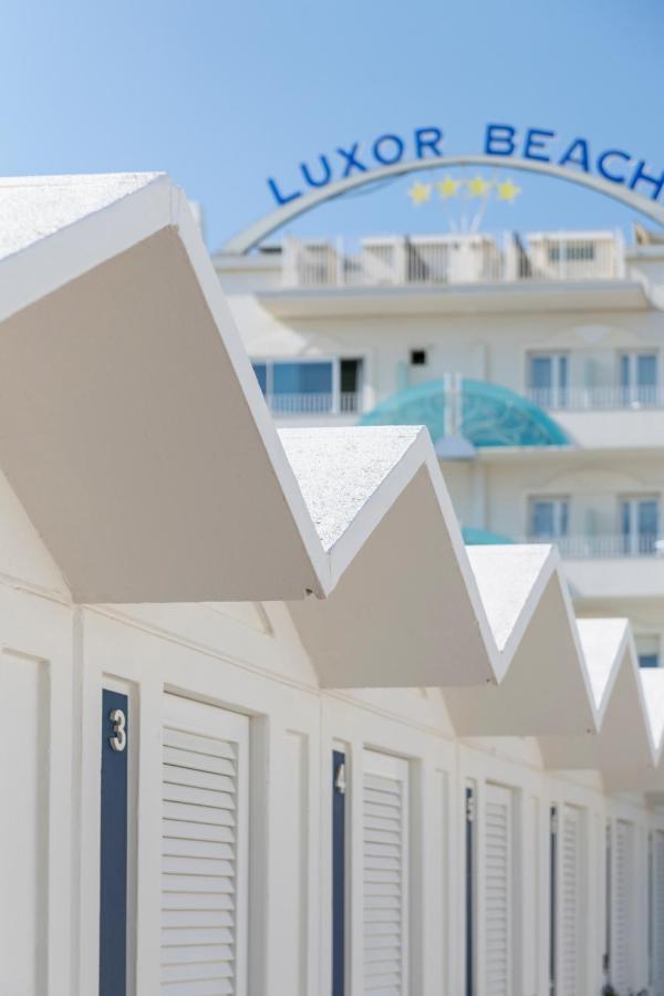 Luxor Beach Boutique Hotel กัตตอลิกา ภายนอก รูปภาพ