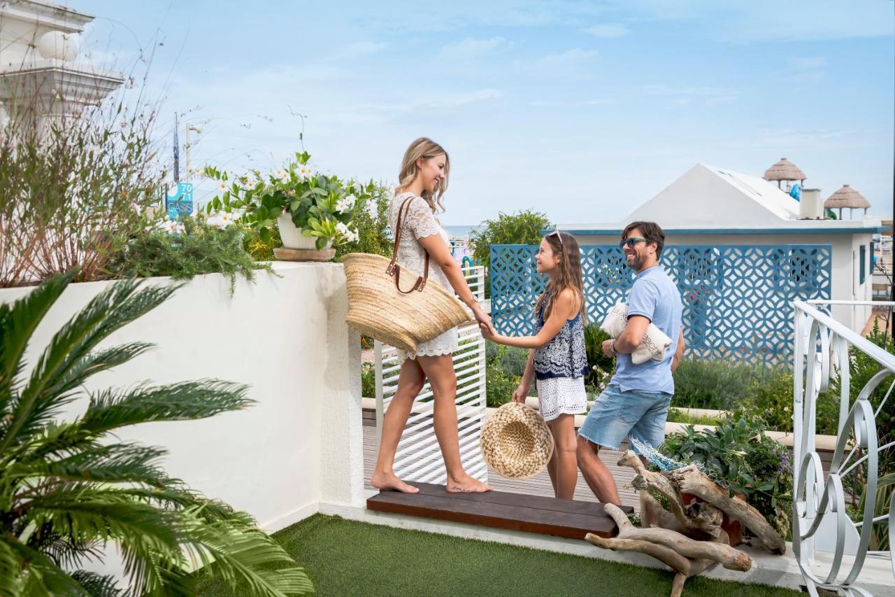 Luxor Beach Boutique Hotel กัตตอลิกา ภายนอก รูปภาพ