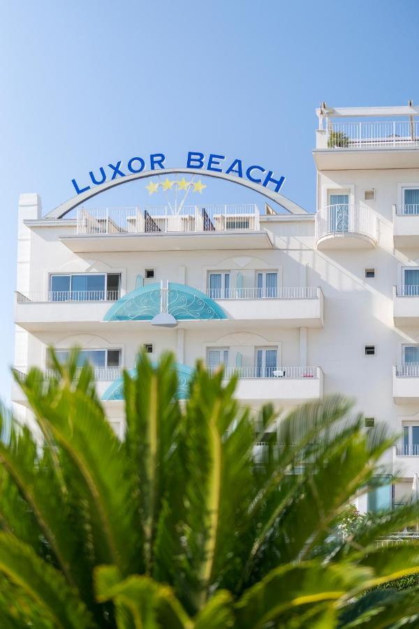 Luxor Beach Boutique Hotel กัตตอลิกา ภายนอก รูปภาพ