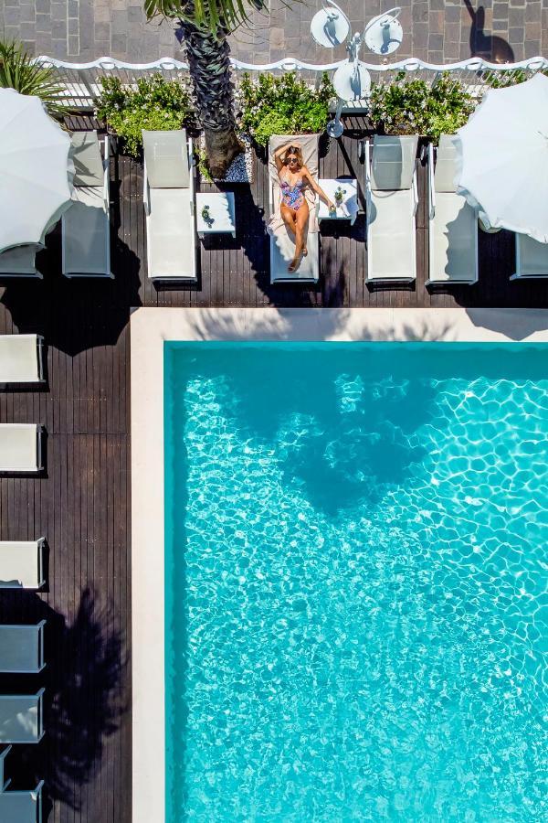 Luxor Beach Boutique Hotel กัตตอลิกา ภายนอก รูปภาพ