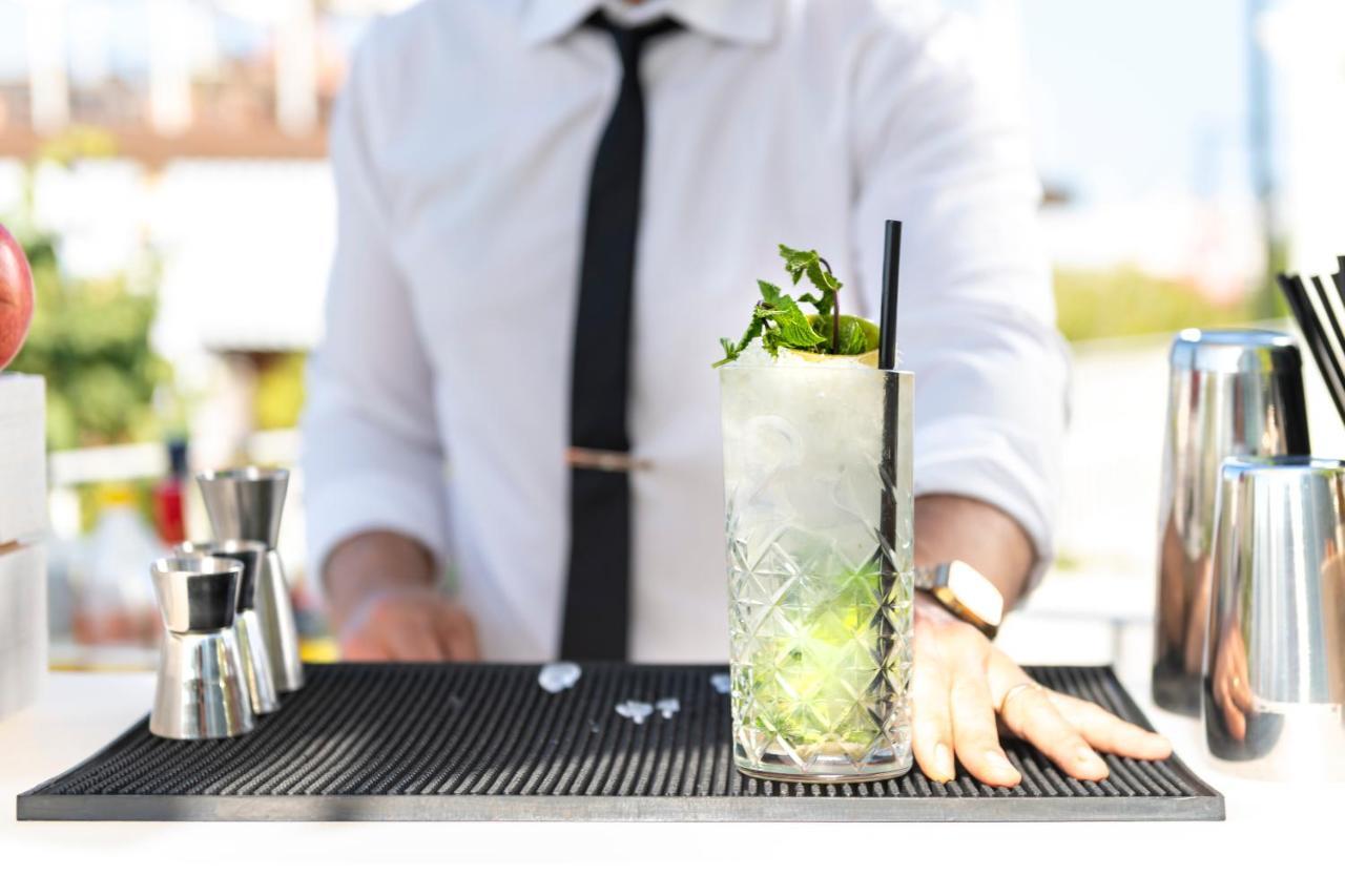 Luxor Beach Boutique Hotel กัตตอลิกา ภายนอก รูปภาพ