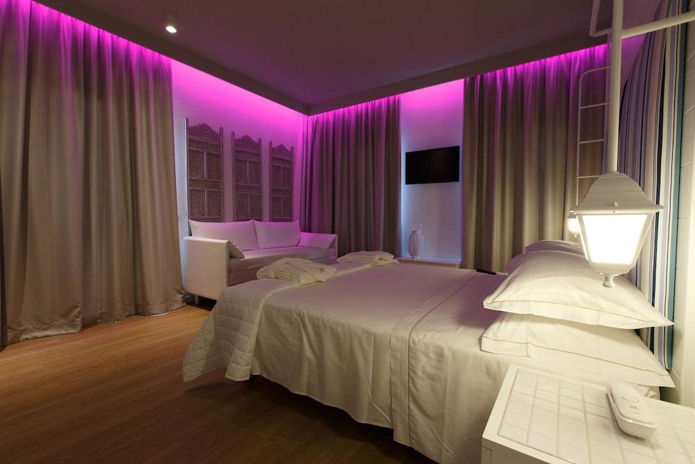 Luxor Beach Boutique Hotel กัตตอลิกา ภายนอก รูปภาพ