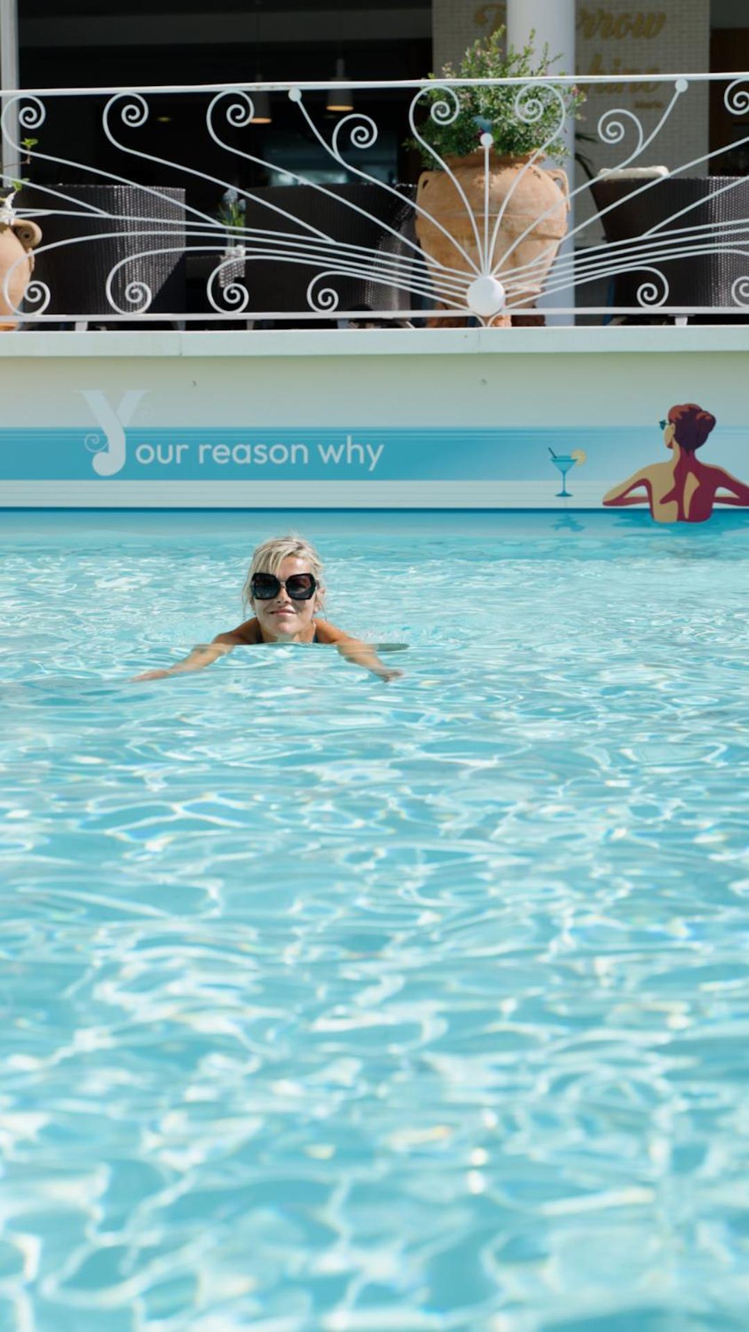 Luxor Beach Boutique Hotel กัตตอลิกา ภายนอก รูปภาพ