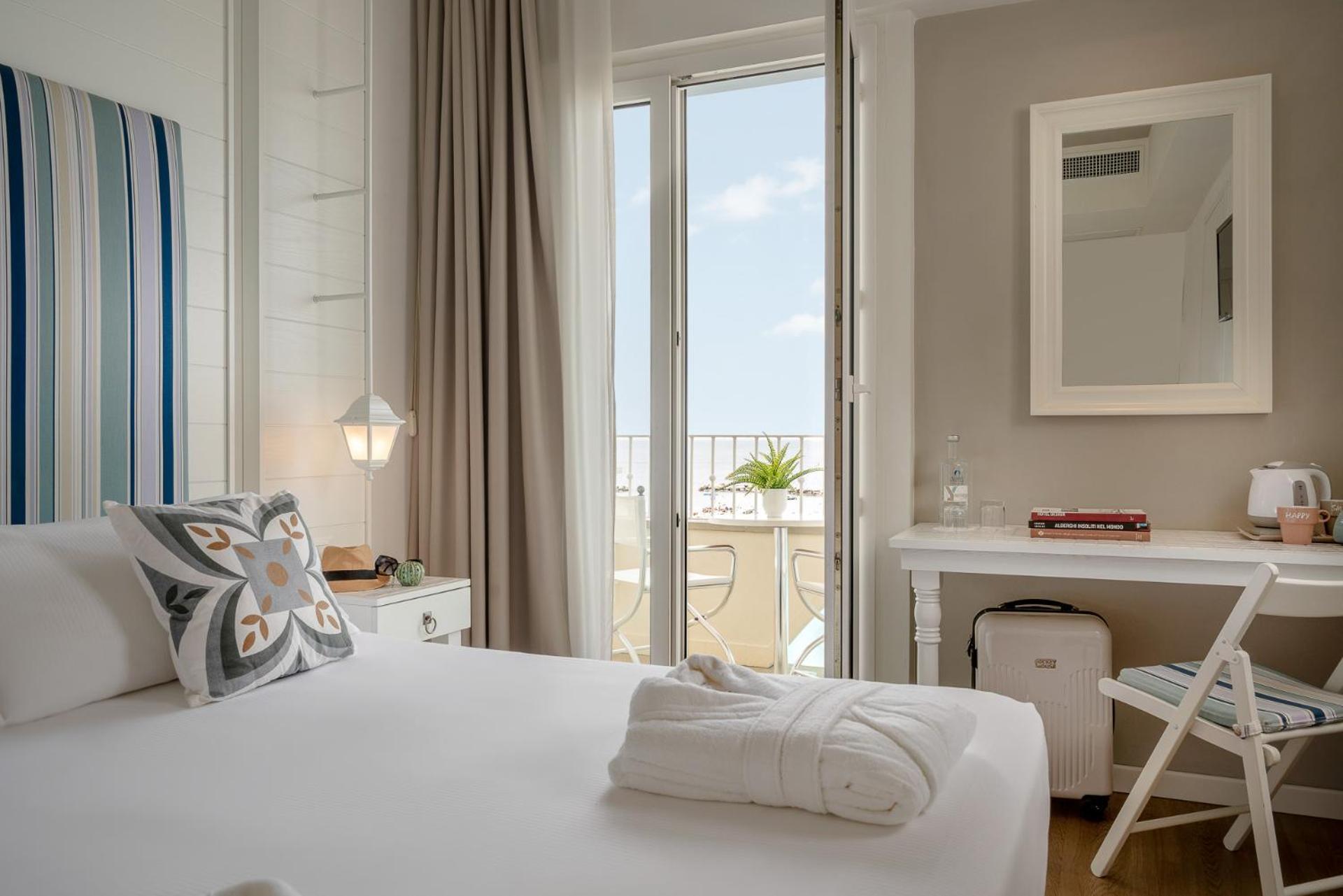 Luxor Beach Boutique Hotel กัตตอลิกา ภายนอก รูปภาพ