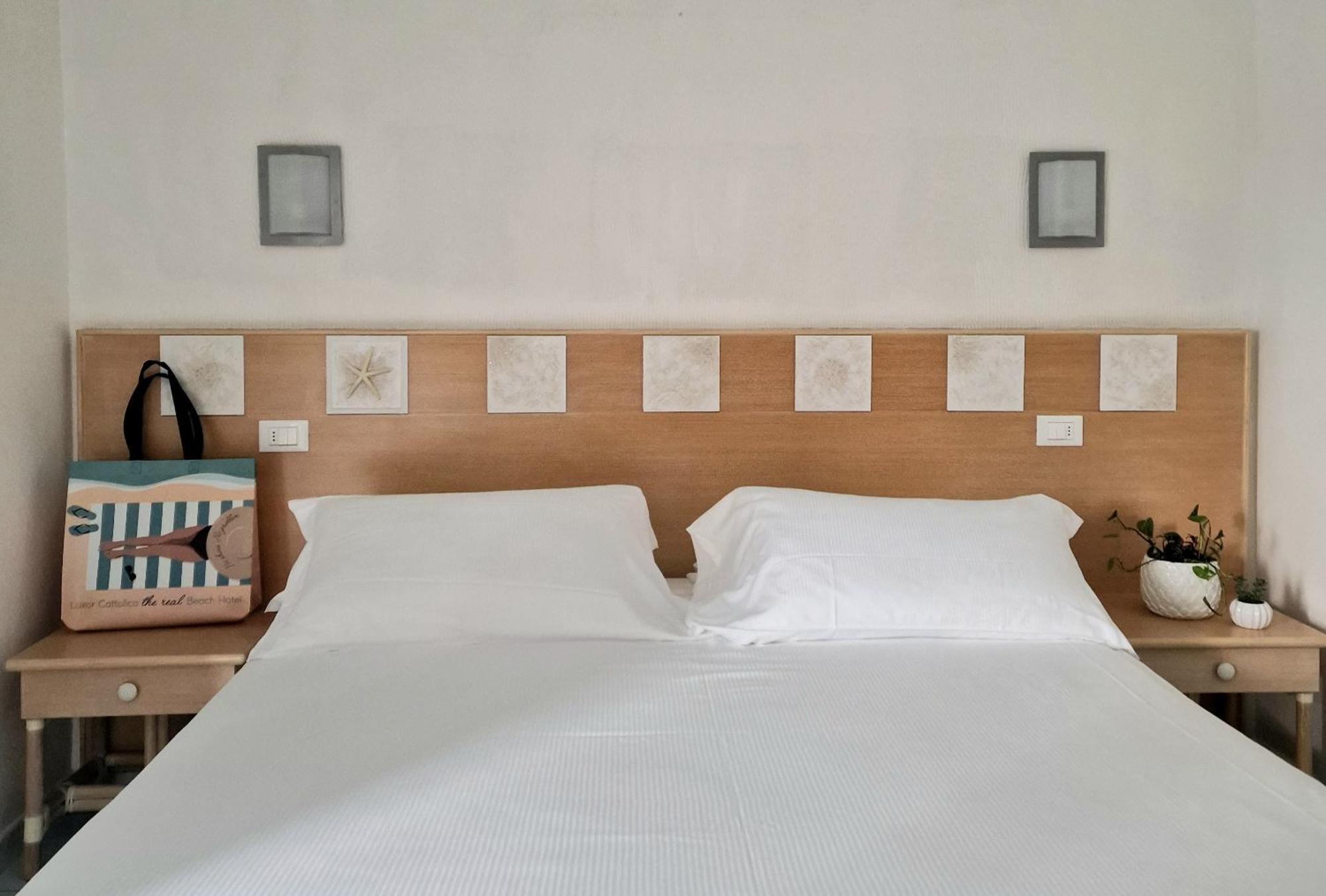 Luxor Beach Boutique Hotel กัตตอลิกา ภายนอก รูปภาพ