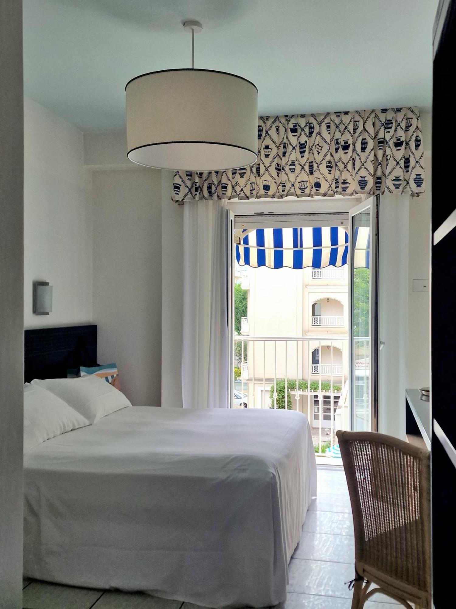 Luxor Beach Boutique Hotel กัตตอลิกา ภายนอก รูปภาพ